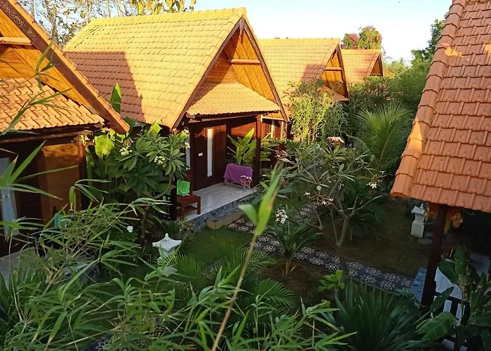 Exotic View Ferienpark Batununggul