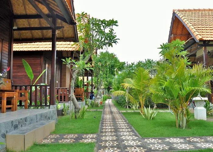 ホリデーパーク Exotic View Batununggul